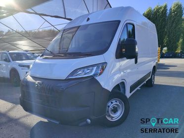 Peugeot Boxer LCV 335 L2H2 2.2 bluehdi 140cv S&S