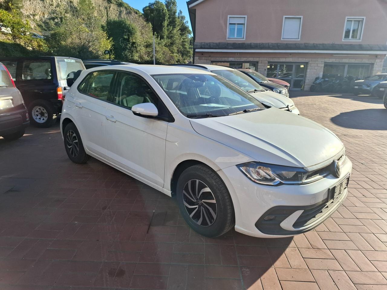 Volkswagen Polo 1.0 TSI Style
