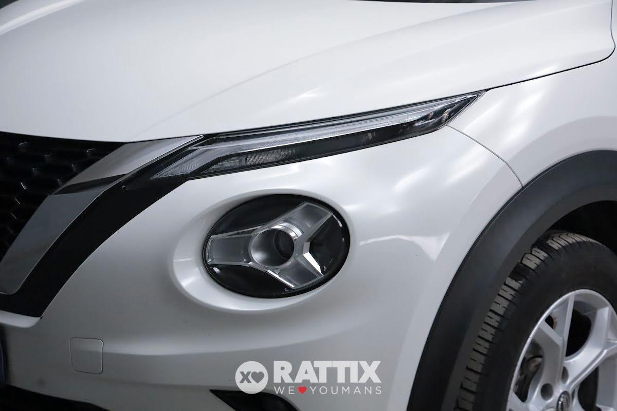 Nissan Juke 1.0 dig-t 114CV N-Connecta