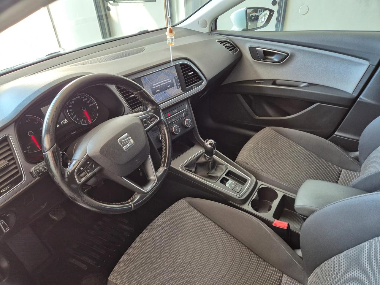 Seat Leon 1.4 TGI 110 cv 2017