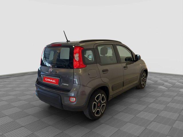 FIAT Panda Panda 1.0 FireFly Hybrid City Life