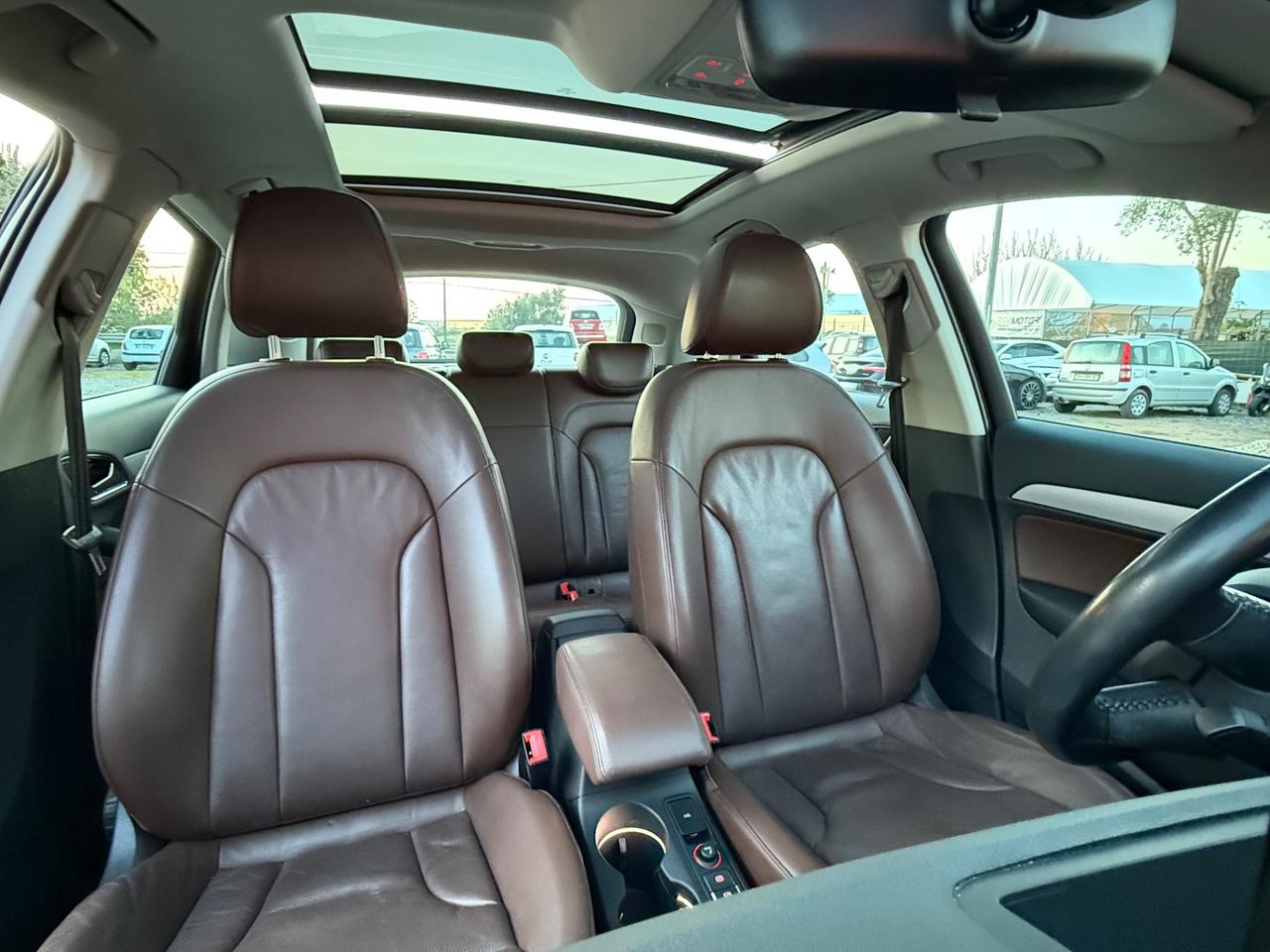 Audi Q3 2.0 TDI 150 CV quattro S tronic Sport