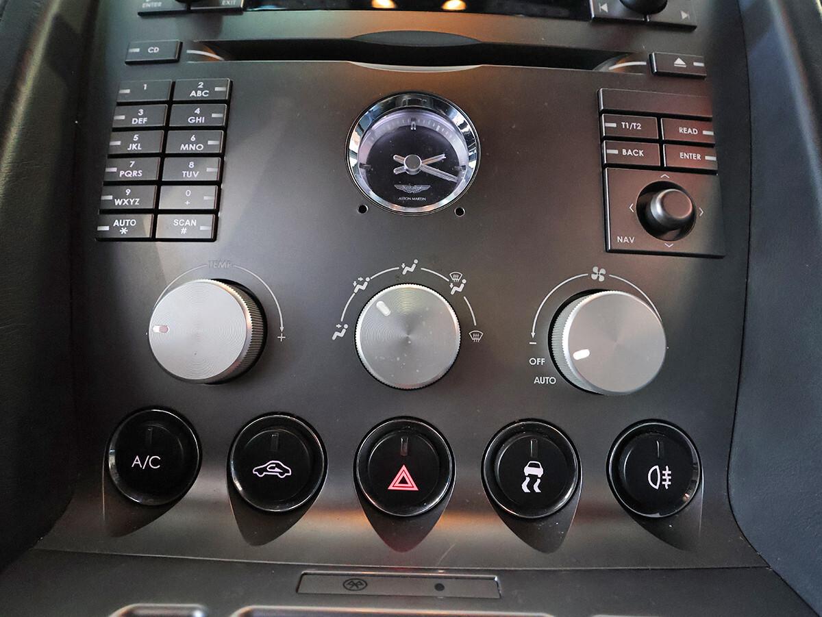 Aston Martin DB DB9 Coupé Touchtronic