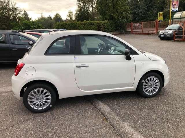 Fiat 500 500 1.0 hybrid Cult 70cv confort e style packs