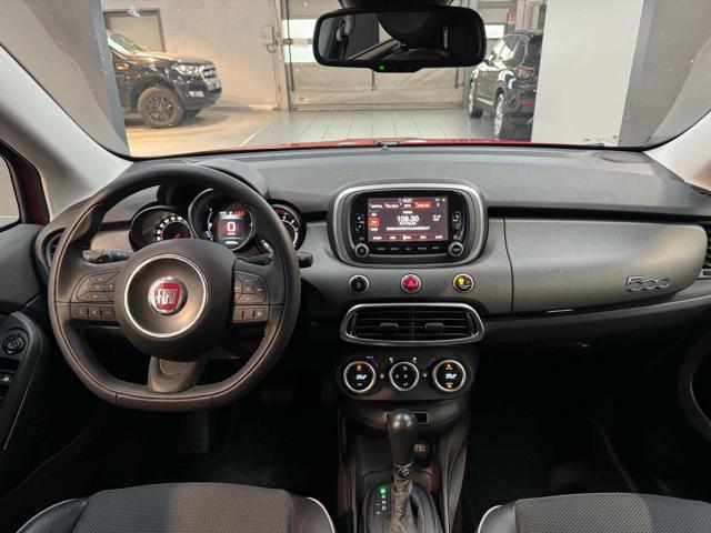 FIAT 500X 1.4 MultiAir 170 CV AT9 4x4 Cross Plus