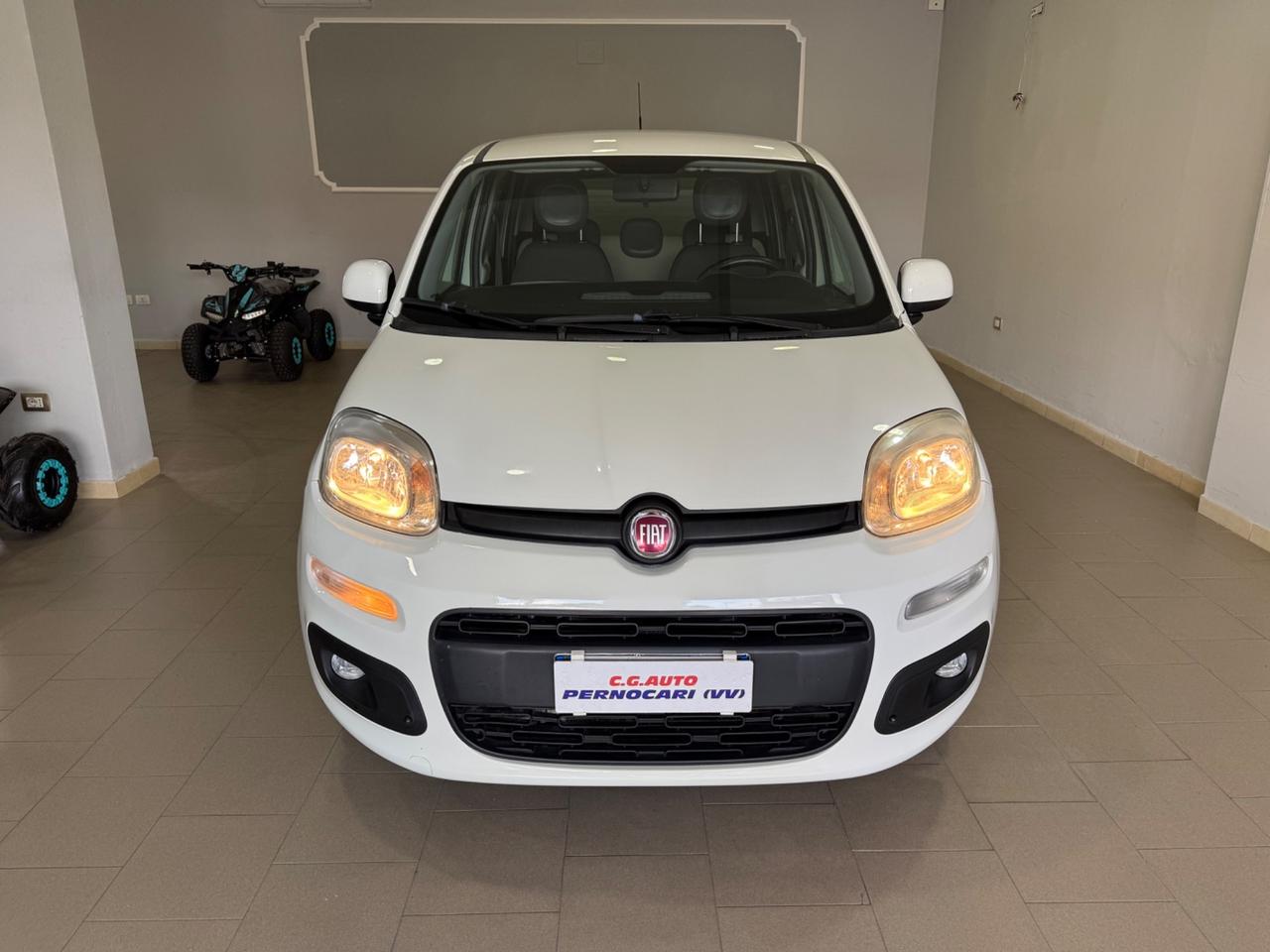 Fiat Panda 1.3 MJT 75cv S&S Pop