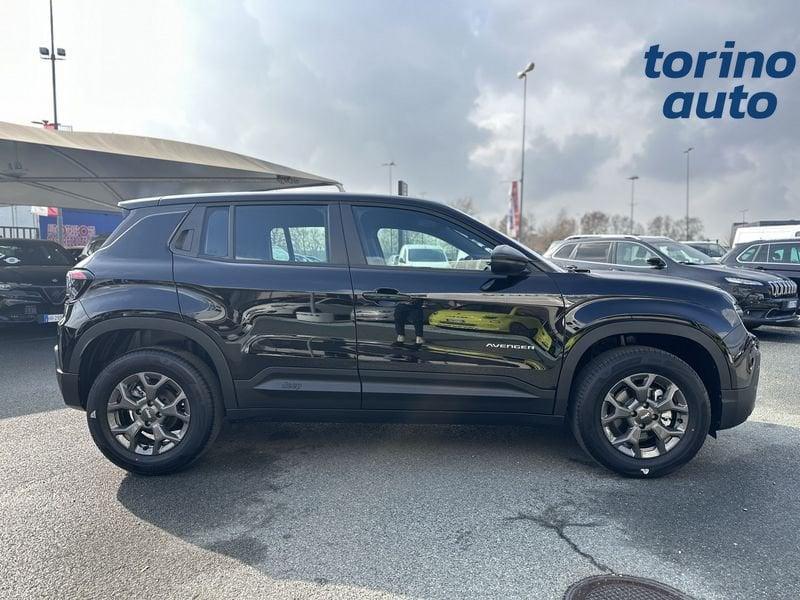 Jeep Avenger 1.2 Turbo Longitude