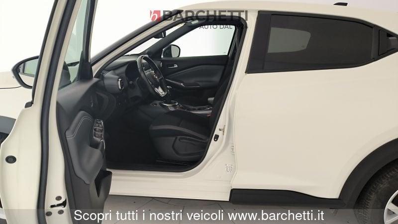 Nissan Juke 2ª SERIE 1.0 DIG-T 114 CV N-CONNECTA
