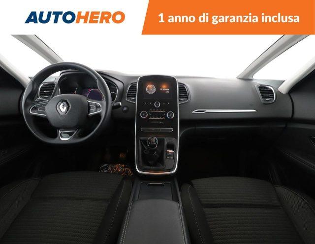 RENAULT Grand Scenic Blue dCi 120 CV Sport Edition2