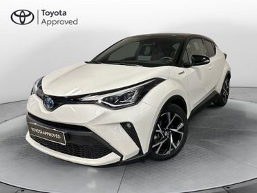 Toyota C-HR 2.0 Hybrid E-CVT Trend