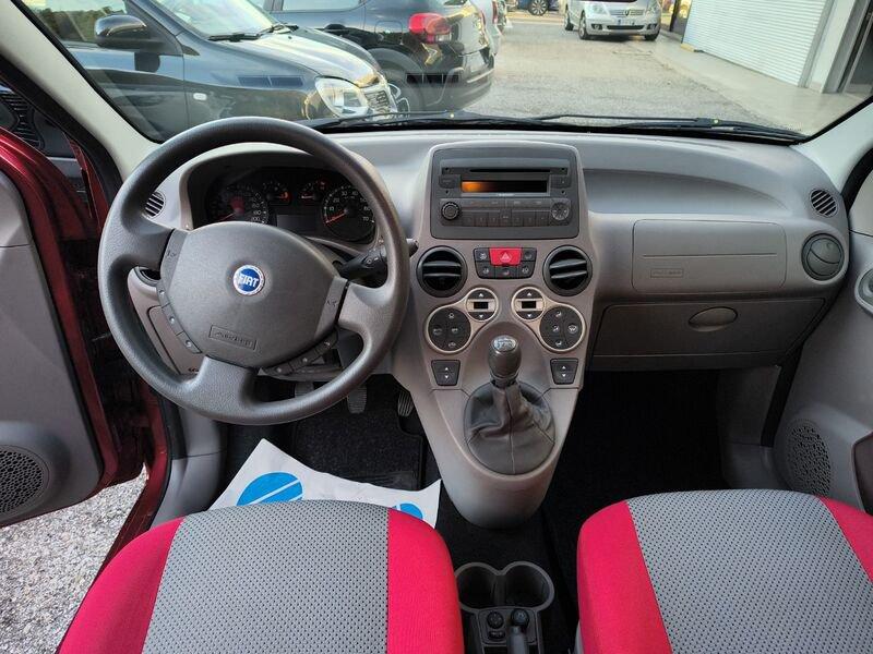 FIAT Panda Panda 1.2 4x4 Climbing