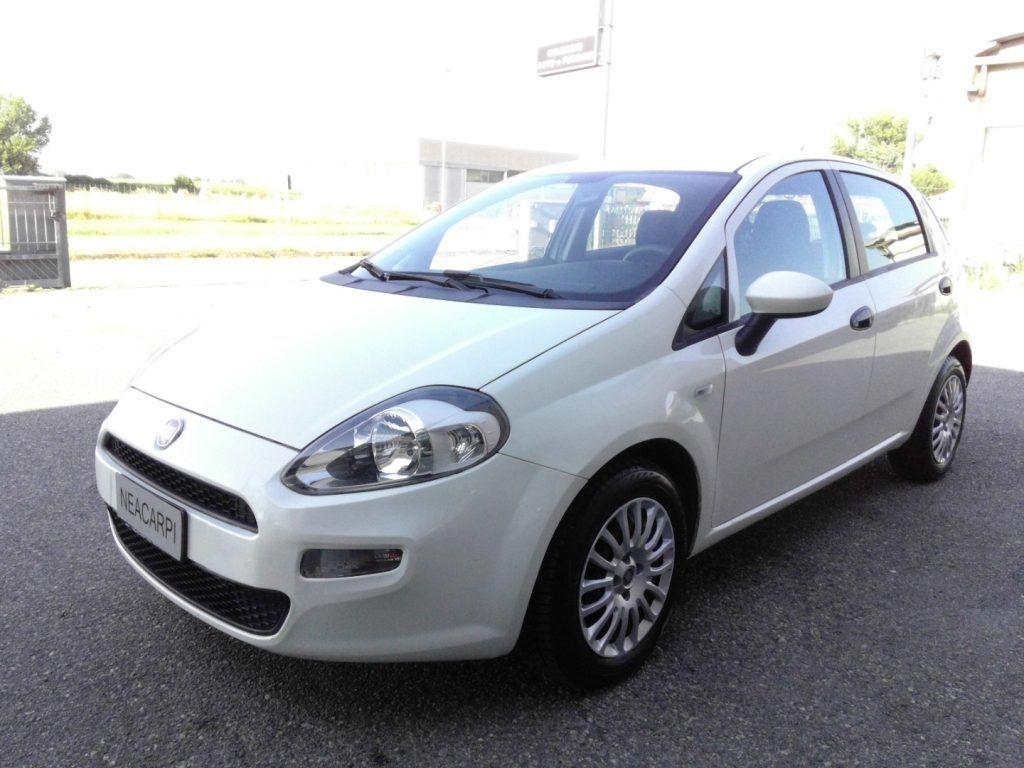 Fiat Punto +IVA 1.4 GPL N1 AUTOCARRO 4 POSTI-FRIZIONE NUOVA-