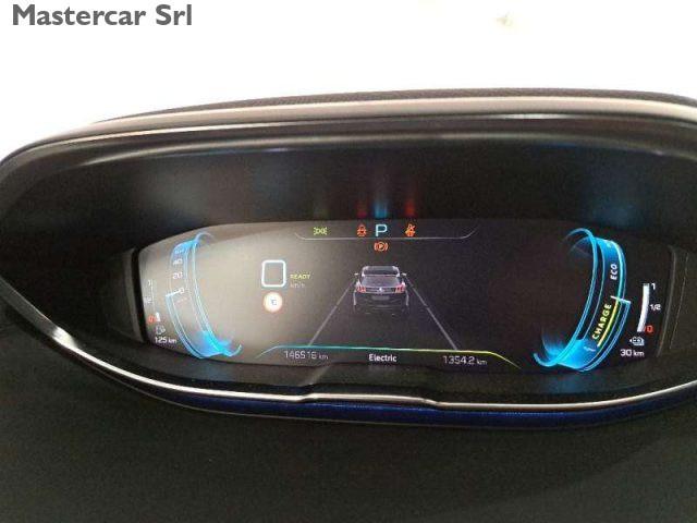 PEUGEOT 3008 3008 1.6 hybrid phev Allure 225cv e-eat8 targa G