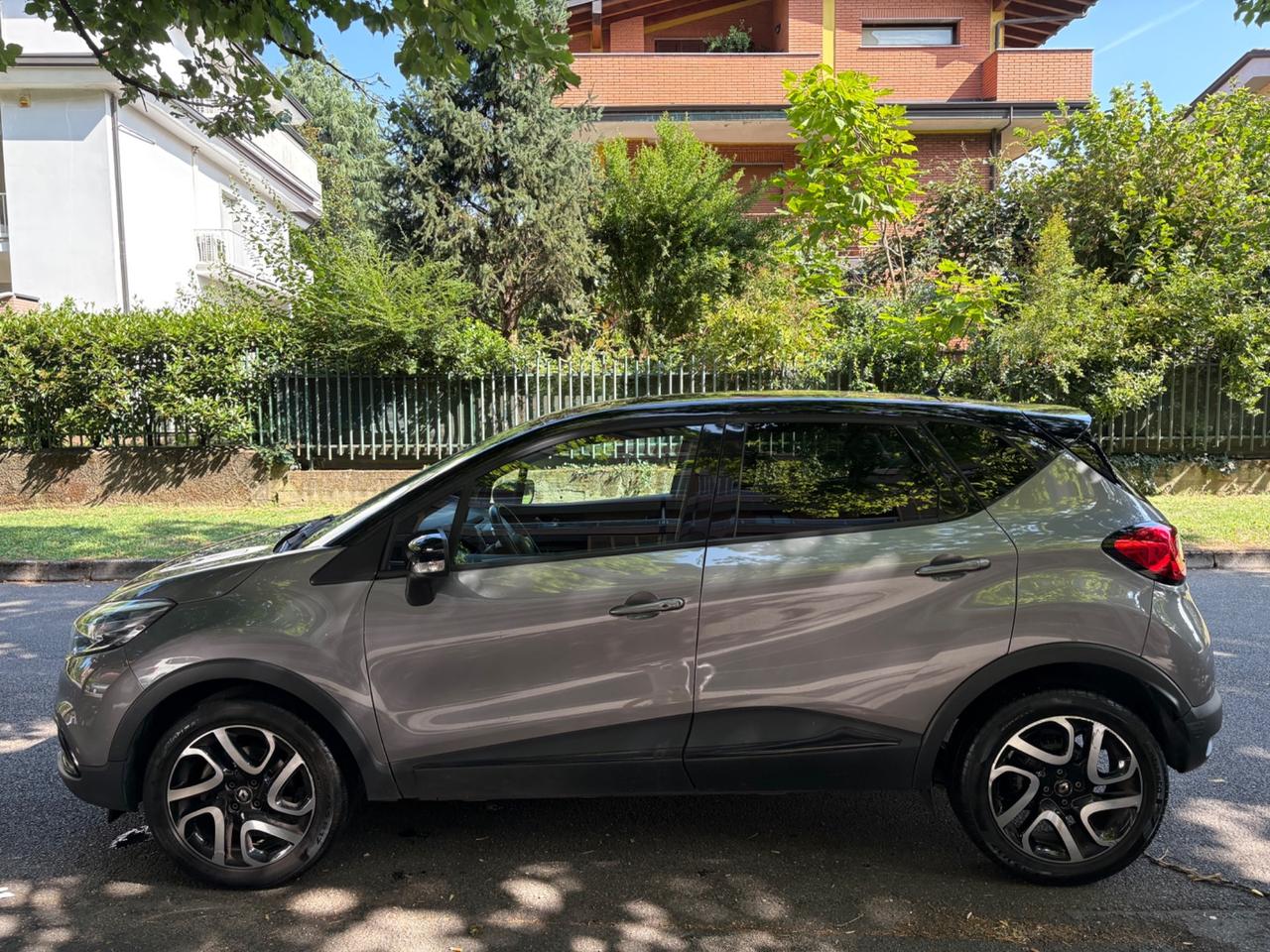 Renault Captur dCi 8V 90 CV Start&Stop Energy Intens