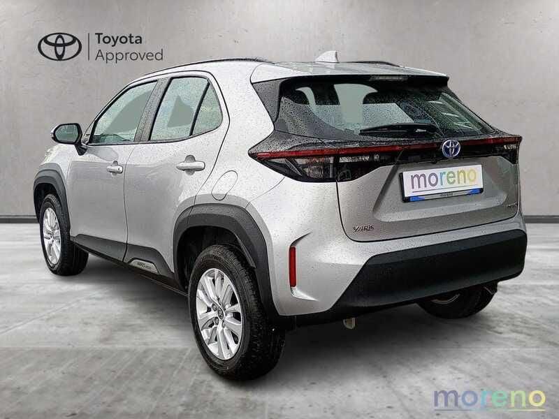 Toyota Yaris Cross 1.5h Active fwd 116cv e-cvt