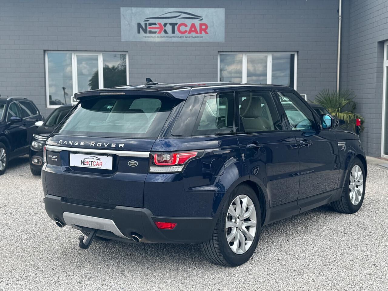Land Rover Range Rover Sport 3.0 V6