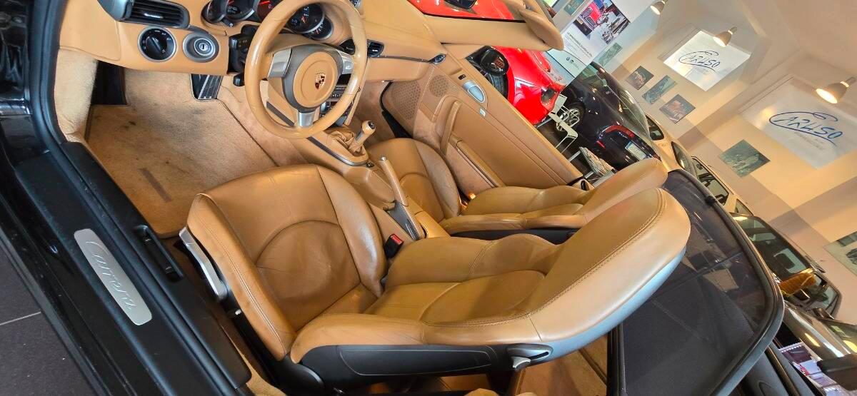 Porsche 997 997 carrera cabrio *Motore Nuovo*