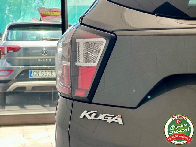 FORD Kuga 1.5 EcoBoost 120CV 2WD Titanium *CARPLAY/ANDROID*