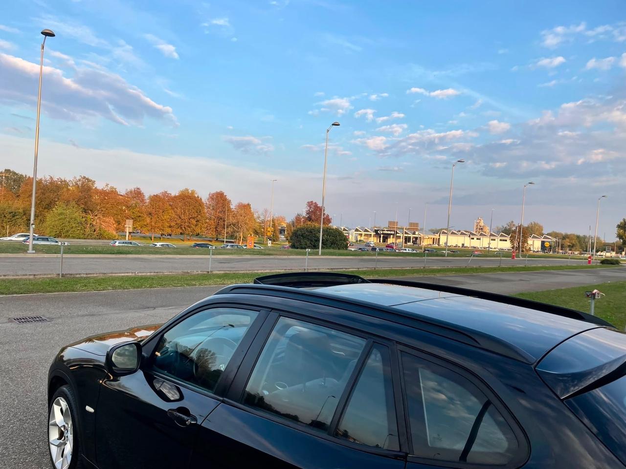 Bmw X1 xDrive20d M-sport Full tettucio apribile