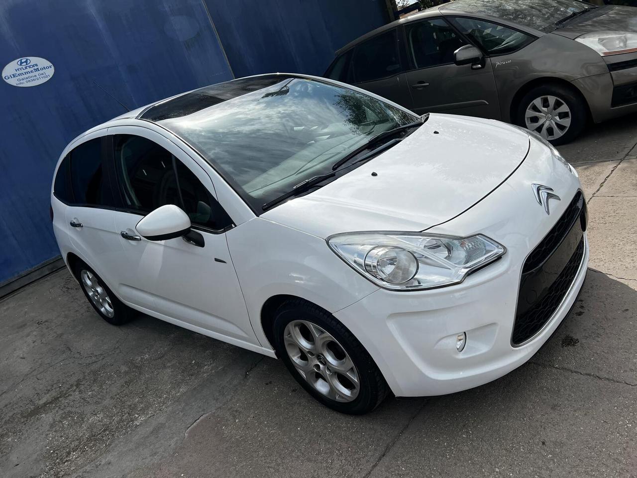 Citroen C3 1.4 HDi 70 Exclusive