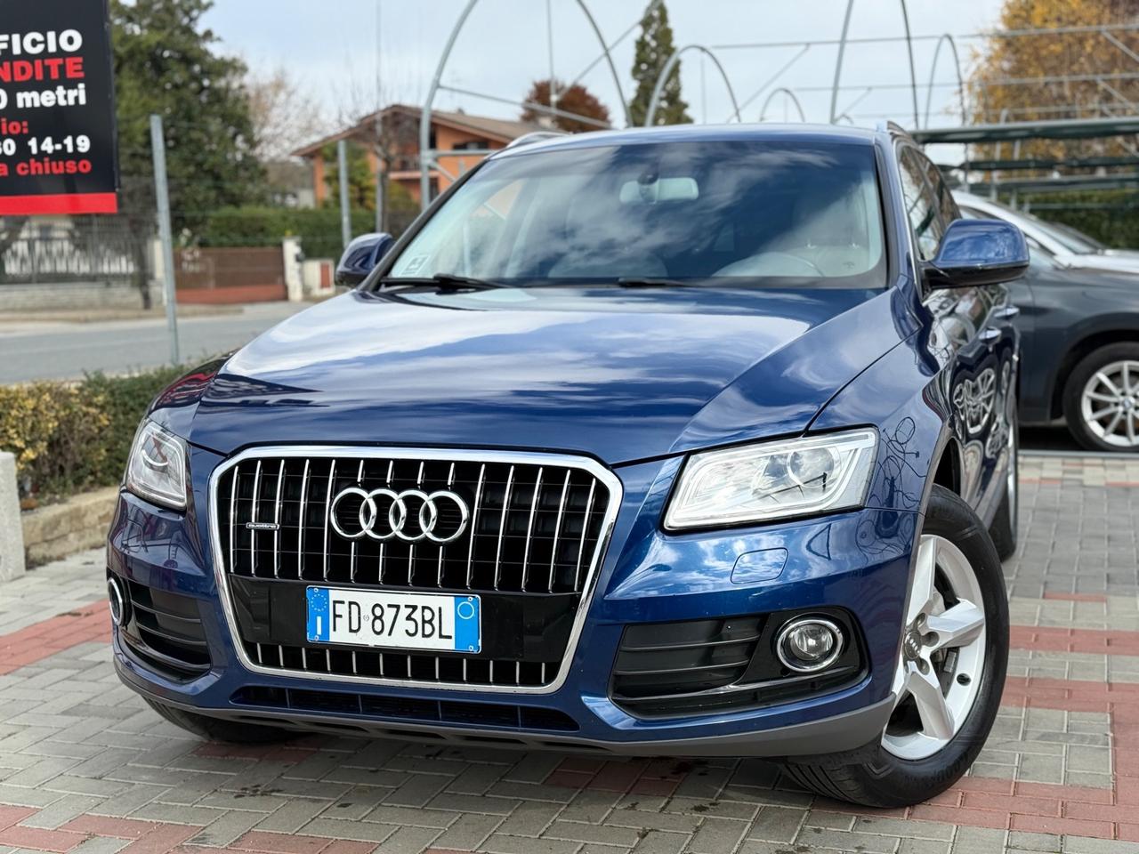 Audi Q5 2.0 TDI 190 CV clean diesel quattro S tronic Advanced