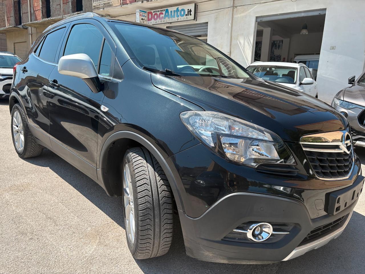 Opel Mokka 1.7 CDTI Ecotec 130CV 4x2 Start&Stop Cosmo