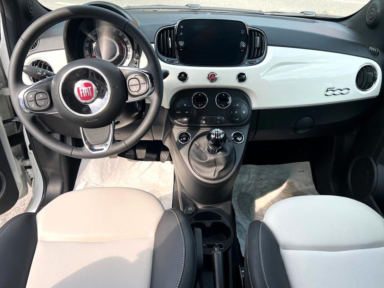 Fiat 500 C 1.0 Hybrid Dolcevita