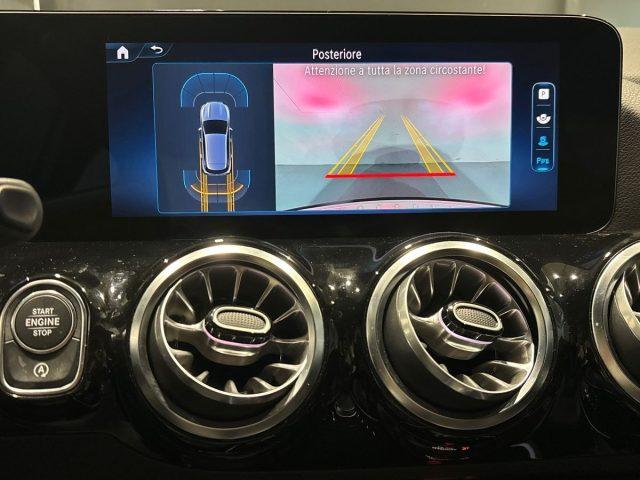 MERCEDES-BENZ GLA 200 d Automatic AMG Line Advanced Plus