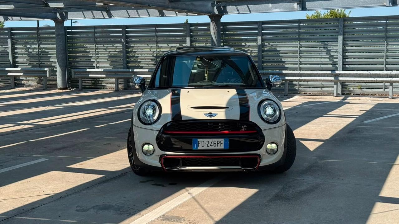 Mini 2.0 Cooper S Hype