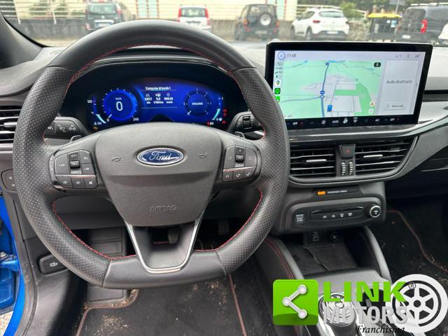 FORD Focus 1.5 EcoBlue 120CV aut. 5p. ST-Line X UNICO PROP