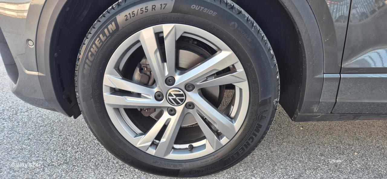 Volkswagen T-Roc 1.0 TSI R-Line