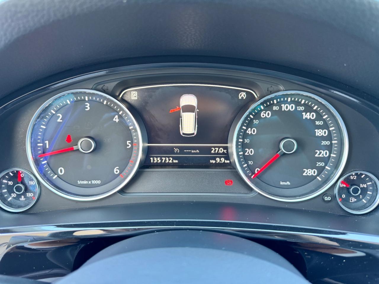 Volkswagen Touareg 3.0 TDI 204 CV tiptronic BlueMotion Technology