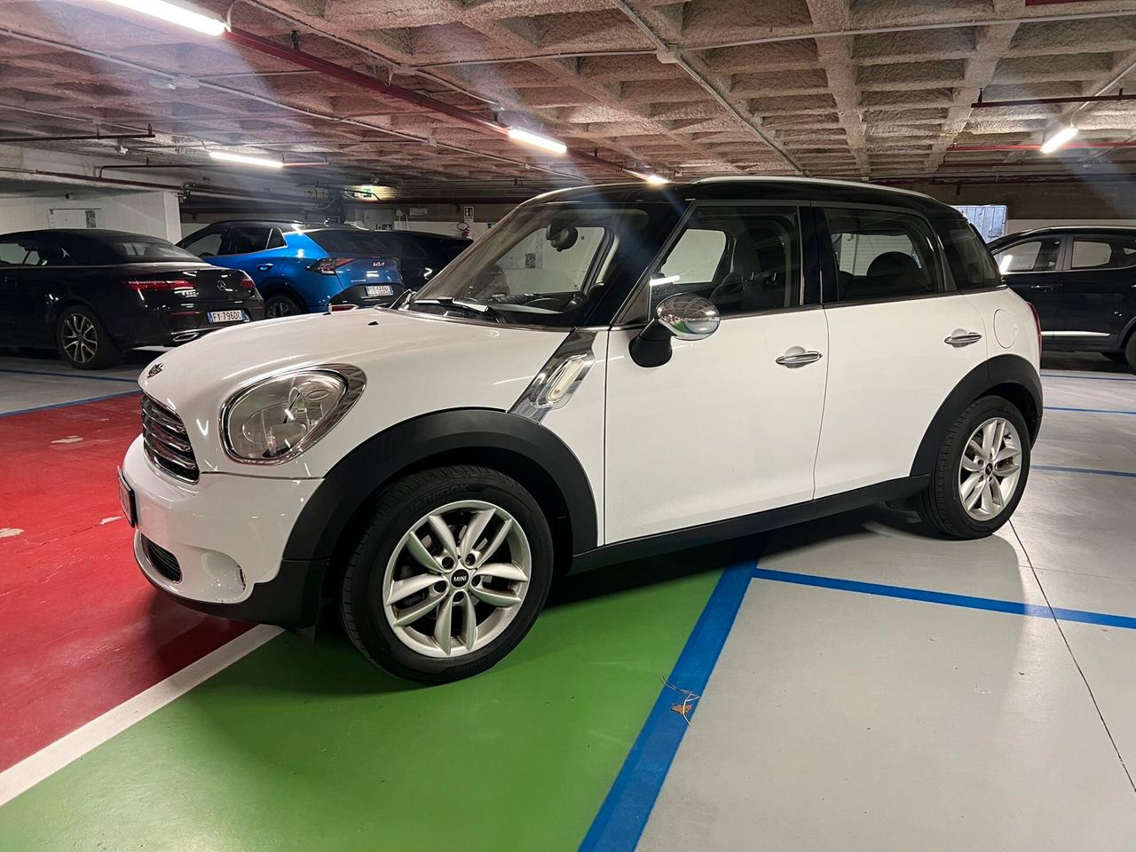 Mini Cooper D Countryman *2014