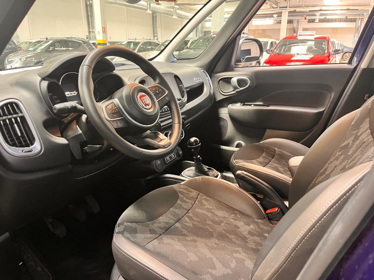 Fiat 500L Cross 500L Cross 1.3 mjt 95cv my20