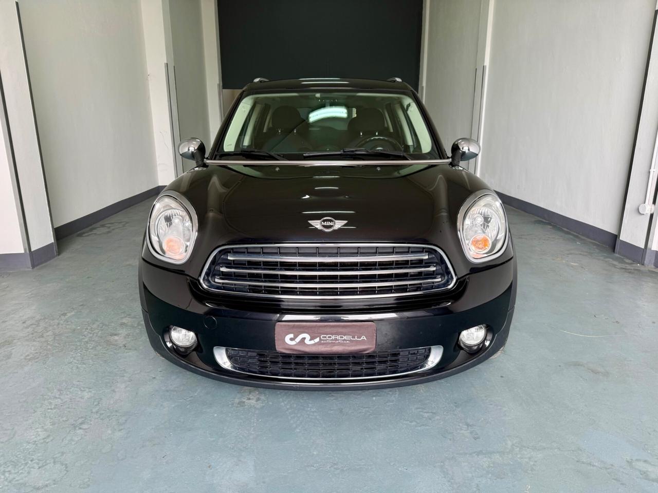 Mini One Countryman 1.6 D