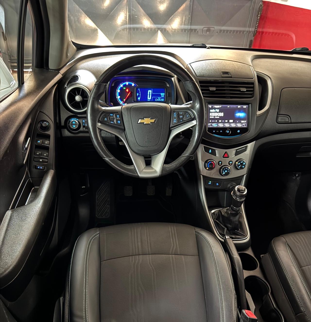Chevrolet Trax FULL OPTIONAL TELECAMERA PELLE