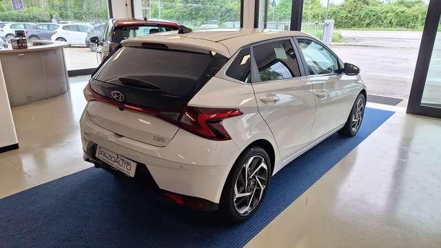 Hyundai i20 i20 III 2021 1.0 t-gdi 48V Bose S. Plus Pack imt