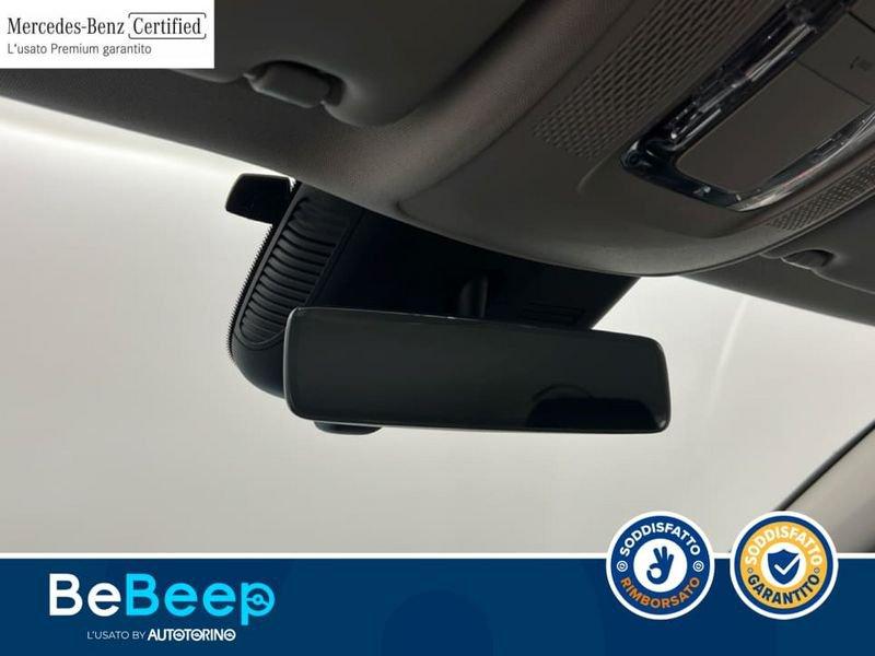 Mercedes-Benz Classe B B 180 D PROGRESSIVE ADVANCED AUTO