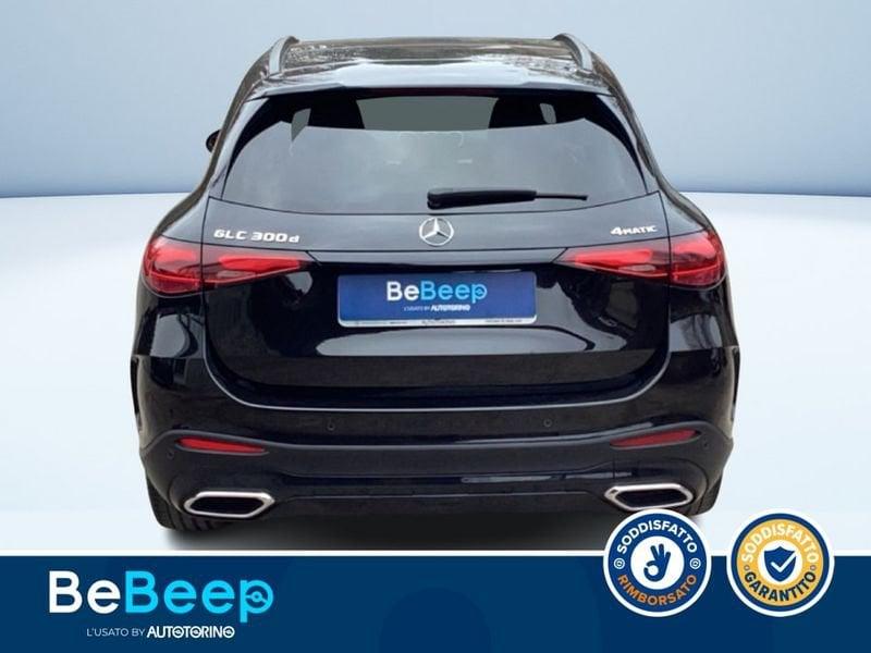 Mercedes-Benz GLC 300 D AMG PREMIUM 4MATIC AUTO