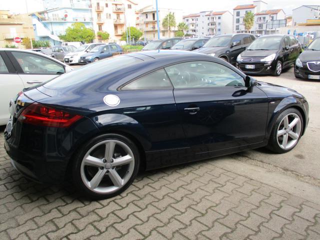 AUDI TT Coupé 2.0 TDI quattro Advanced