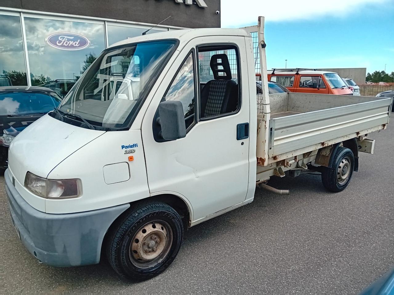 FIAT - Ducato 14 2.8 p.m. cabinato