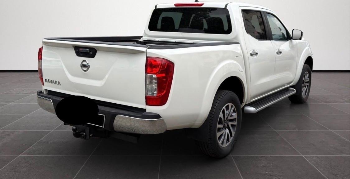 Nissan Navara 2.3 dCi 190 CV 7AT 4WD Double Cab N-Connecta