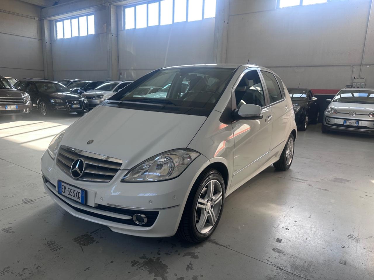 Mercedes-benz A 180 160 CDI AUTOMATIC Premium
