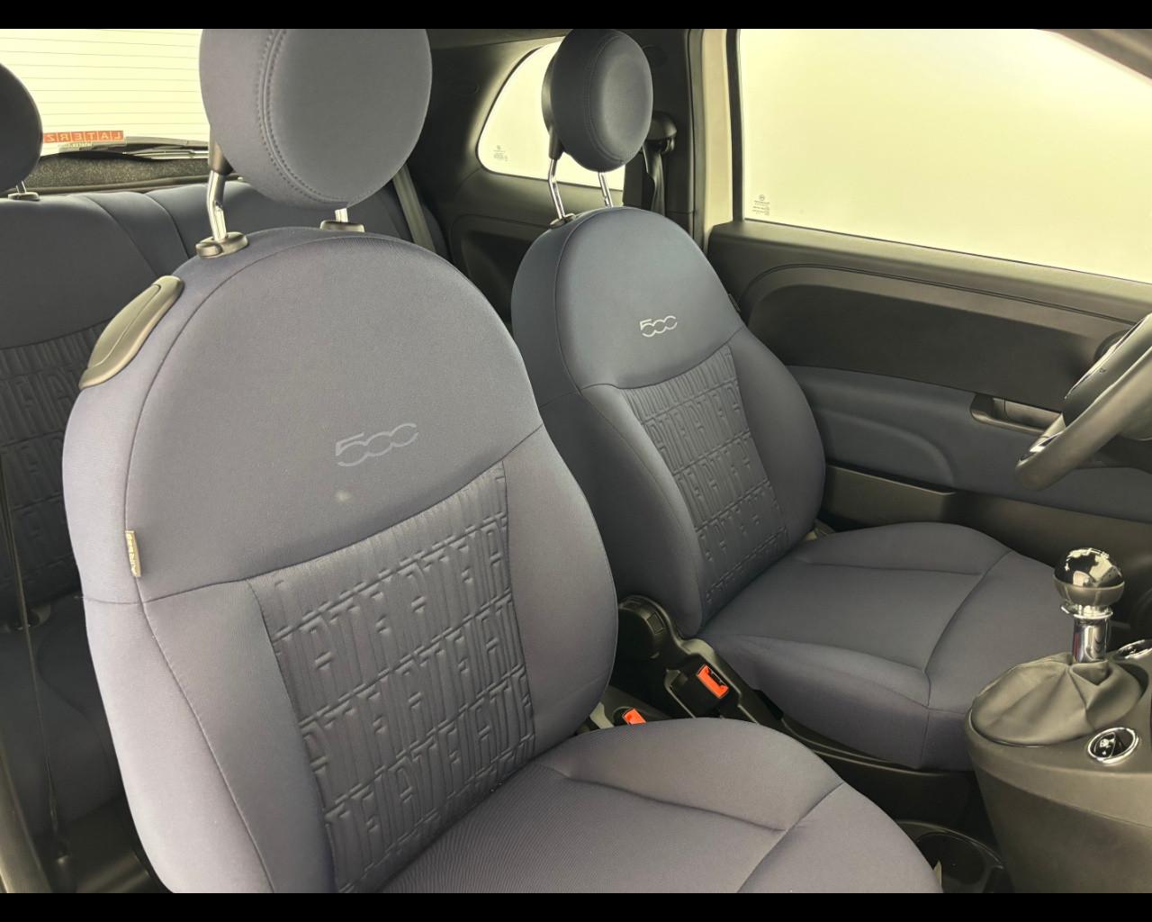 FIAT 500 1.0 hybrid Cult 70cv