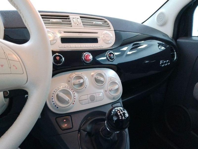 FIAT 500 1.2 Lounge 69cv