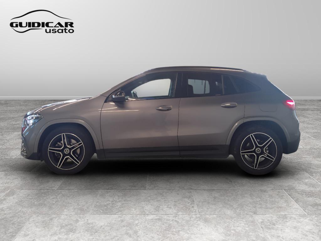 Mercedes-Benz GLA-H247 2023 - GLA 200 d AMG Line Advanced Plus auto