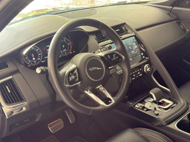 JAGUAR E-Pace 2.0D I4 163 CV AWD Auto R-Dynamic SE