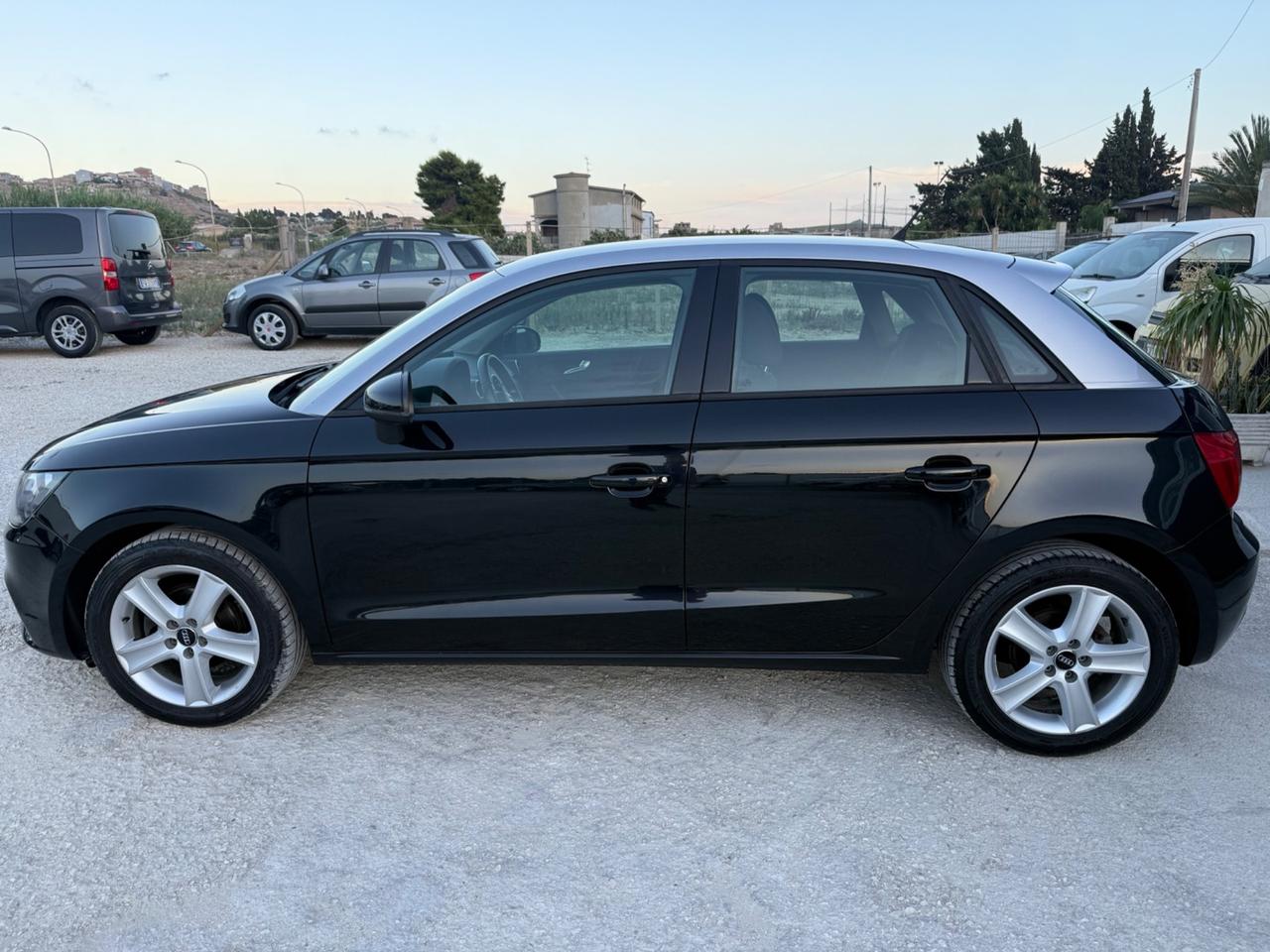 Audi A1 SPB 1.6 TDI 105 cv Ambition 2014