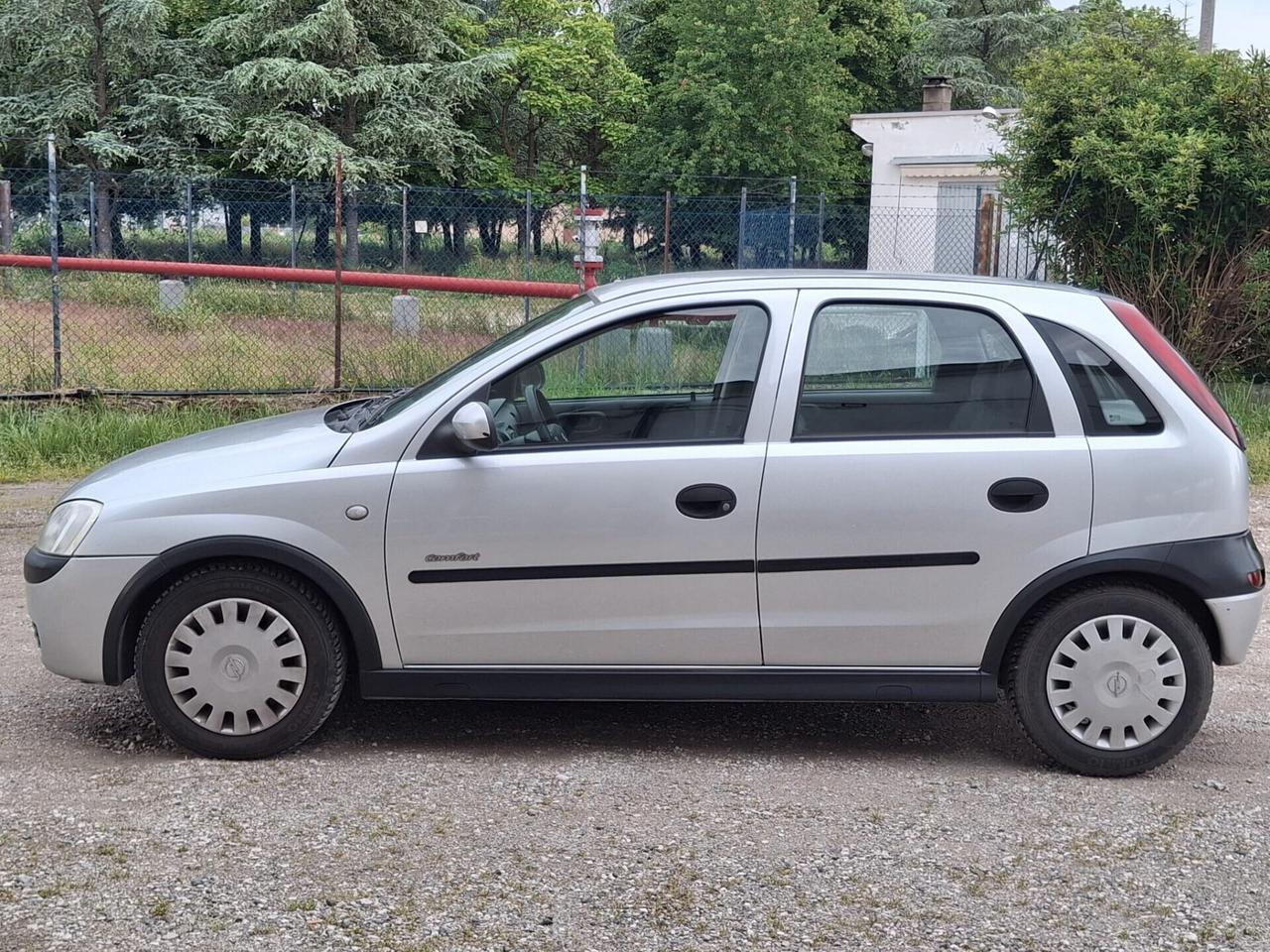 Opel Corsa 1.0i 12V cat 5 porte Comfort