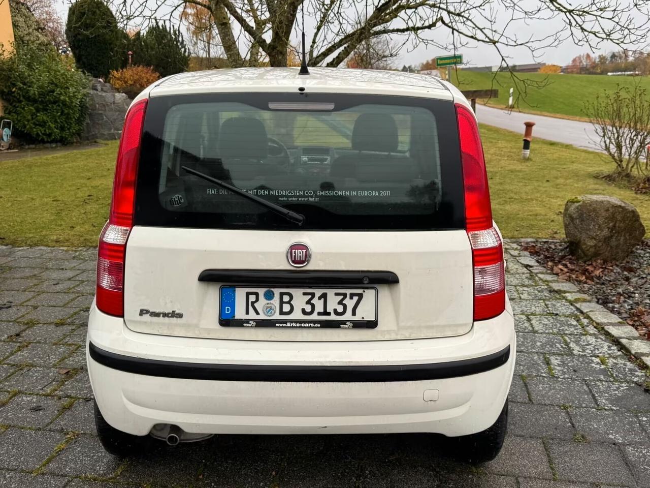 Fiat Panda 1.2 Dynamic